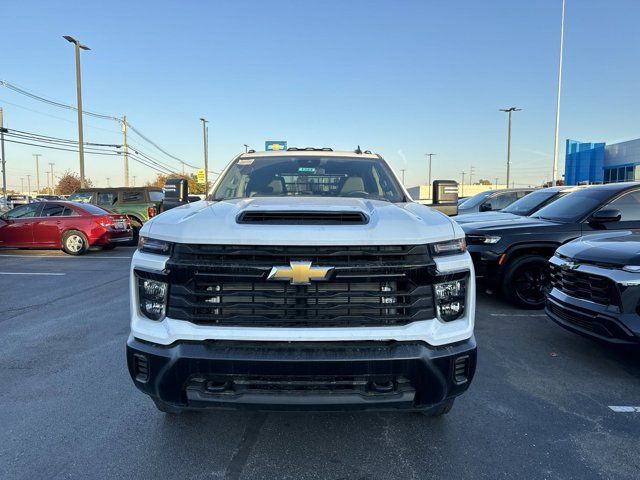 2024 Chevrolet Silverado 3500HD Work Truck