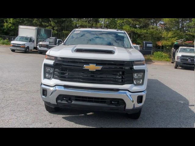 2024 Chevrolet Silverado 3500HD Work Truck