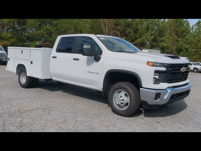 2024 Chevrolet Silverado 3500HD Work Truck