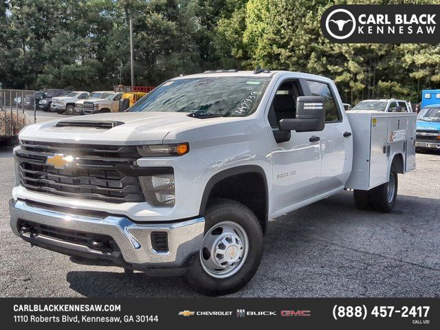 2024 Chevrolet Silverado 3500HD Work Truck