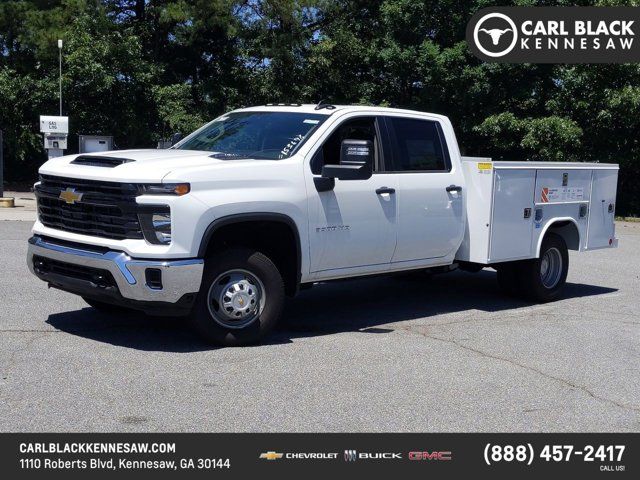 2024 Chevrolet Silverado 3500HD Work Truck