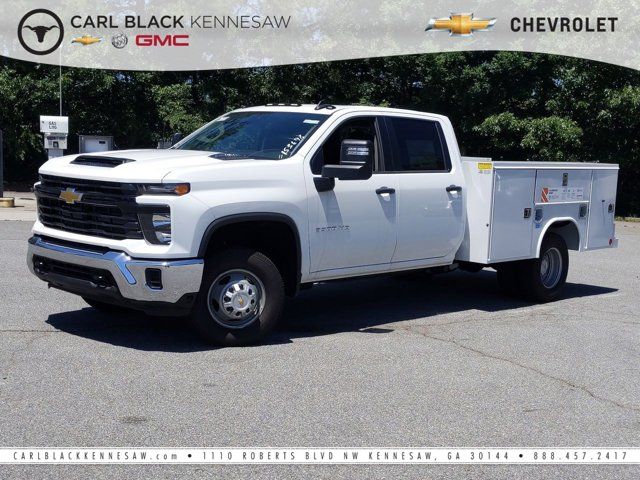 2024 Chevrolet Silverado 3500HD Work Truck