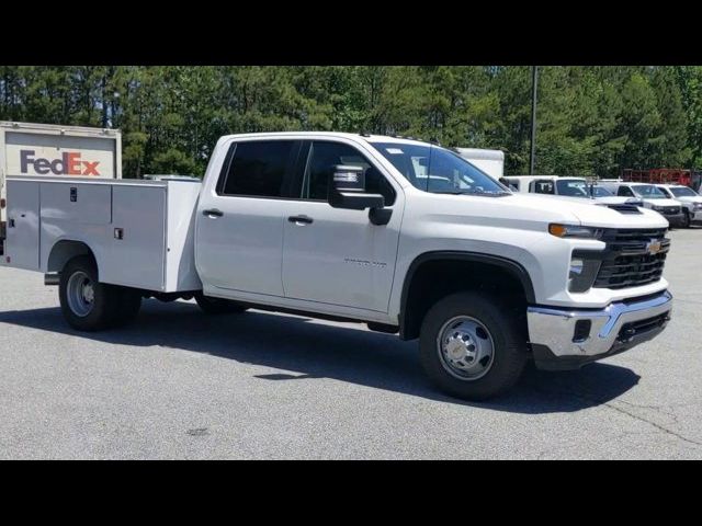 2024 Chevrolet Silverado 3500HD Work Truck