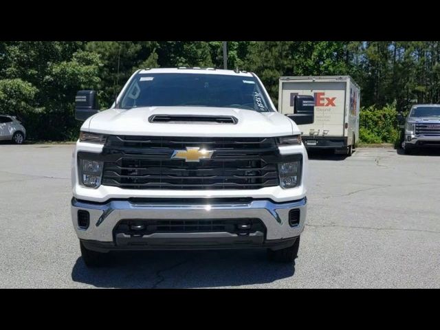 2024 Chevrolet Silverado 3500HD Work Truck