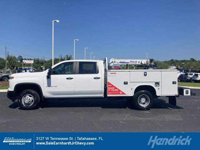 2024 Chevrolet Silverado 3500HD Work Truck