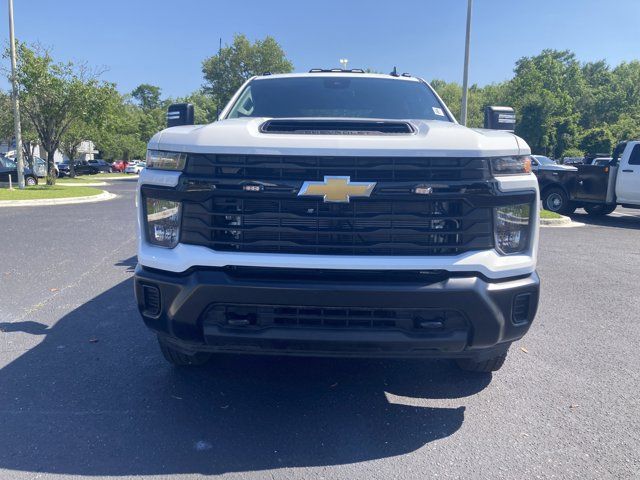 2024 Chevrolet Silverado 3500HD Work Truck