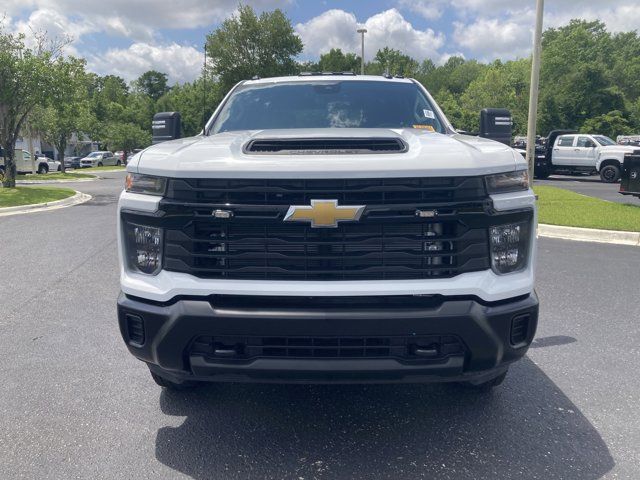 2024 Chevrolet Silverado 3500HD Work Truck