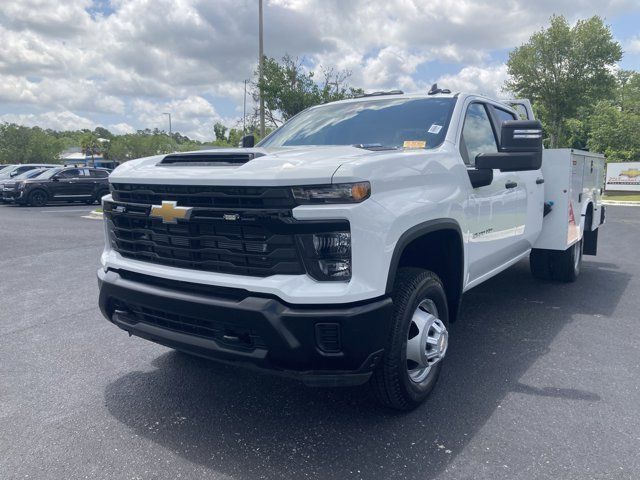 2024 Chevrolet Silverado 3500HD Work Truck