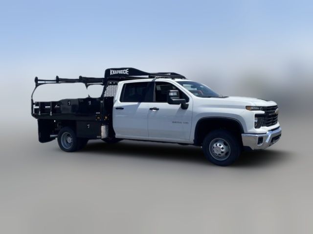 2024 Chevrolet Silverado 3500HD Work Truck