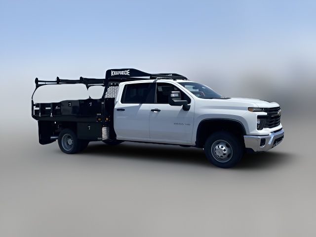 2024 Chevrolet Silverado 3500HD Work Truck