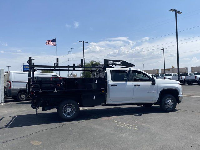 2024 Chevrolet Silverado 3500HD Work Truck