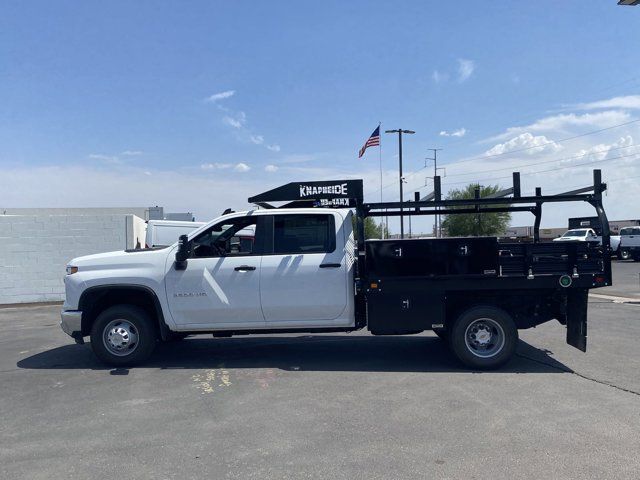 2024 Chevrolet Silverado 3500HD Work Truck