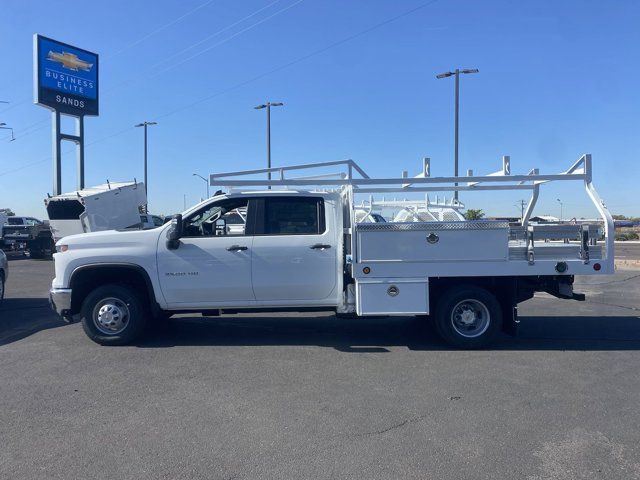 2024 Chevrolet Silverado 3500HD Work Truck