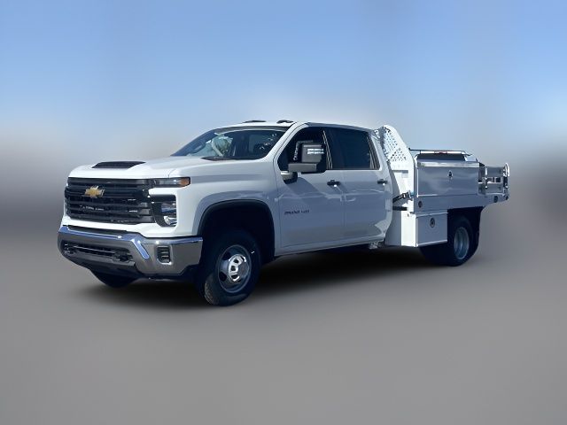 2024 Chevrolet Silverado 3500HD Work Truck