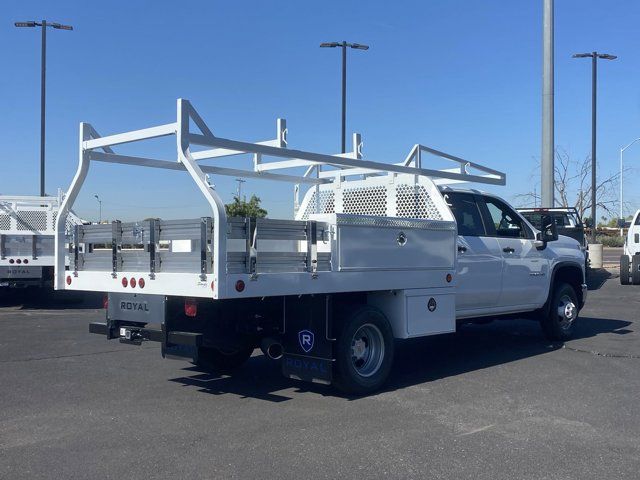 2024 Chevrolet Silverado 3500HD Work Truck