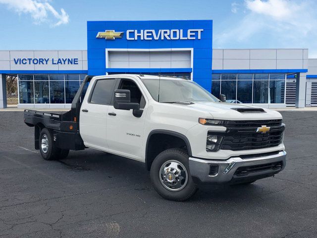 2024 Chevrolet Silverado 3500HD Work Truck