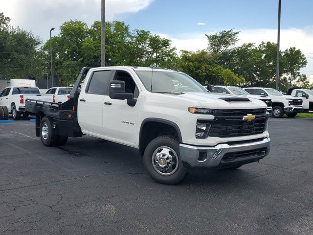 2024 Chevrolet Silverado 3500HD Work Truck