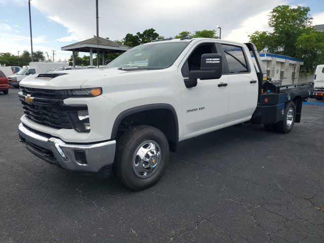 2024 Chevrolet Silverado 3500HD Work Truck