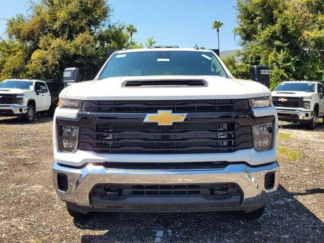 2024 Chevrolet Silverado 3500HD Work Truck
