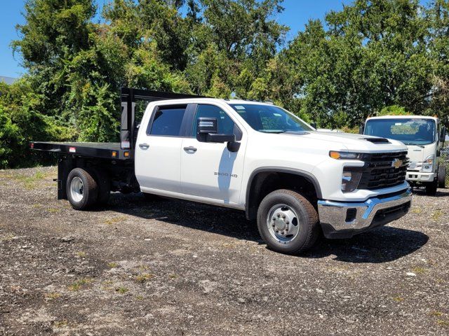 2024 Chevrolet Silverado 3500HD Work Truck