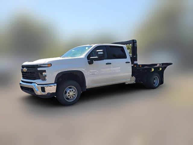2024 Chevrolet Silverado 3500HD Work Truck