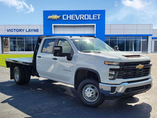 2024 Chevrolet Silverado 3500HD Work Truck