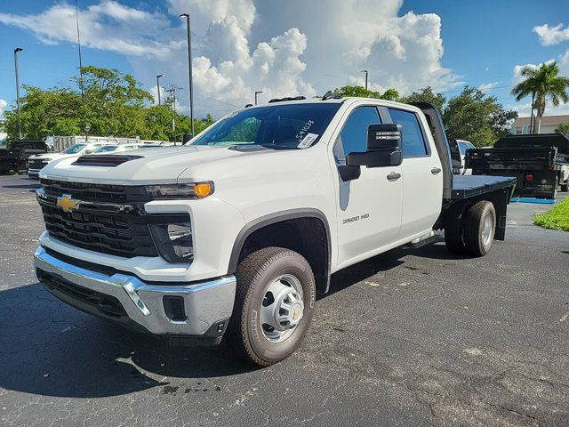 2024 Chevrolet Silverado 3500HD Work Truck