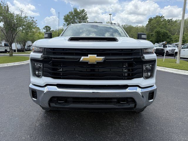2024 Chevrolet Silverado 3500HD Work Truck