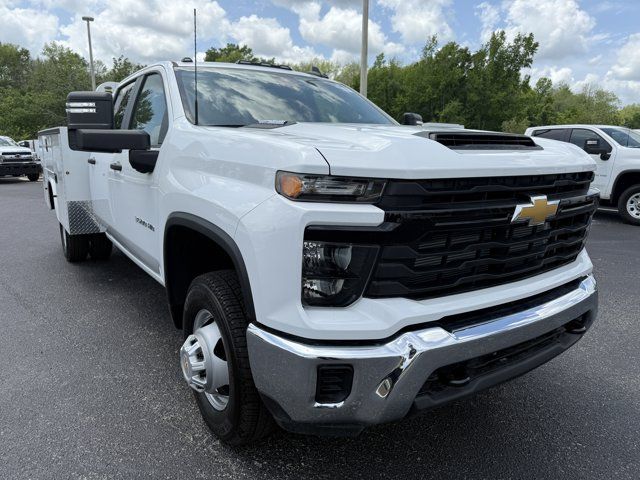 2024 Chevrolet Silverado 3500HD Work Truck