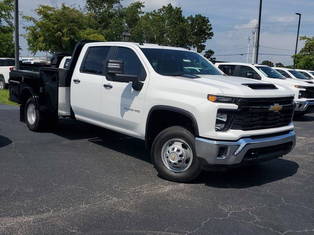 2024 Chevrolet Silverado 3500HD Work Truck