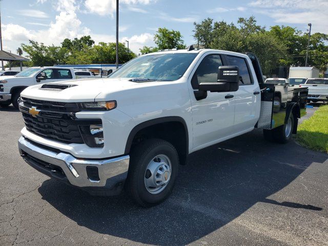 2024 Chevrolet Silverado 3500HD Work Truck