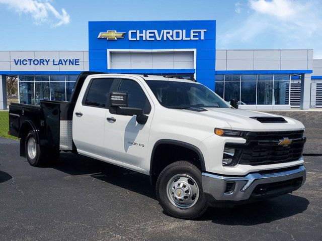 2024 Chevrolet Silverado 3500HD Work Truck