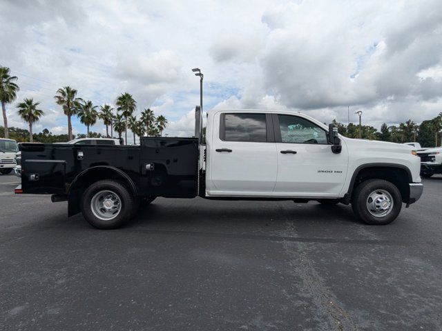 2024 Chevrolet Silverado 3500HD Work Truck