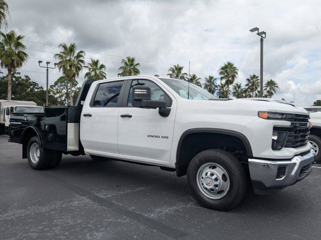 2024 Chevrolet Silverado 3500HD Work Truck