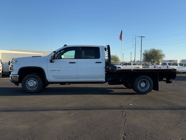 2024 Chevrolet Silverado 3500HD Work Truck