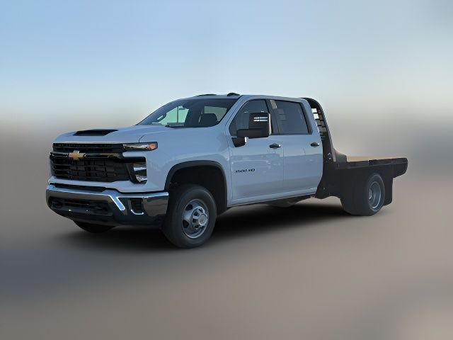 2024 Chevrolet Silverado 3500HD Work Truck