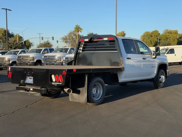 2024 Chevrolet Silverado 3500HD Work Truck