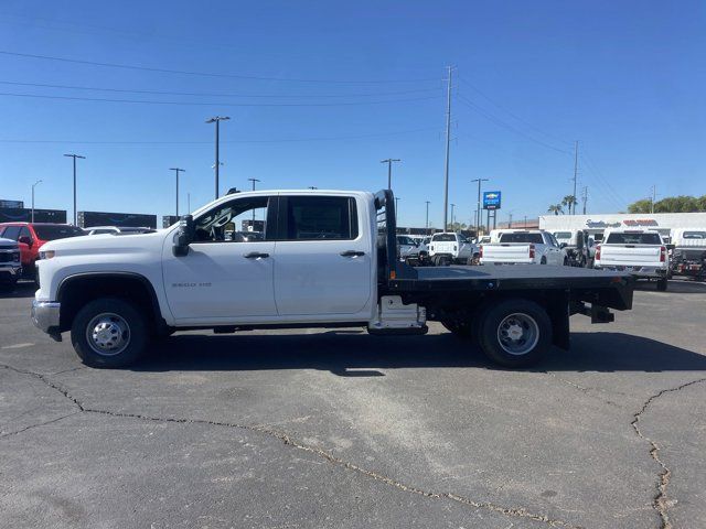 2024 Chevrolet Silverado 3500HD Work Truck