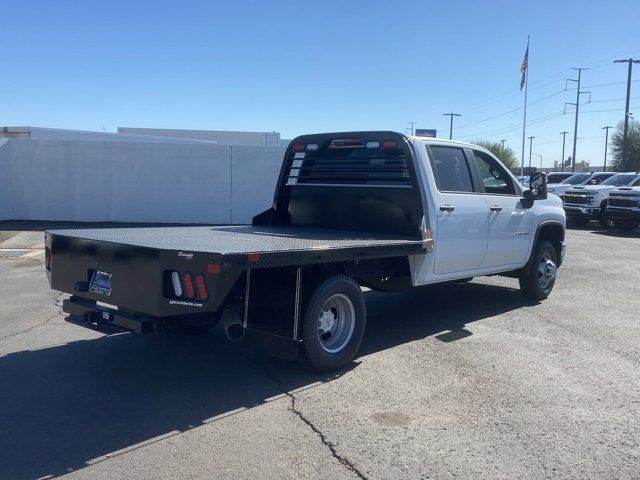 2024 Chevrolet Silverado 3500HD Work Truck