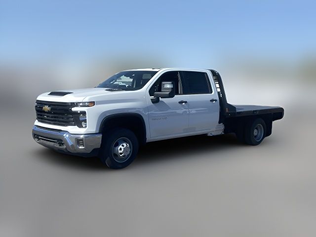 2024 Chevrolet Silverado 3500HD Work Truck