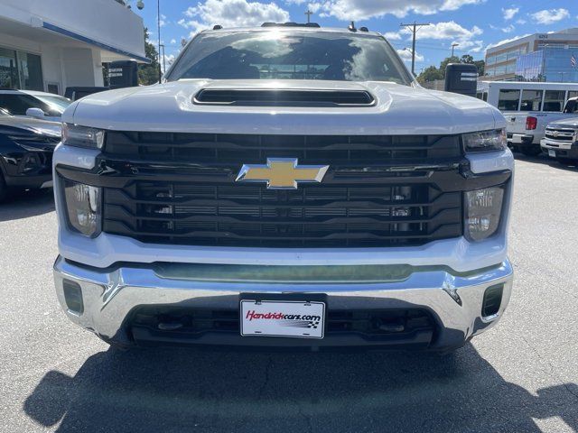 2024 Chevrolet Silverado 3500HD Work Truck