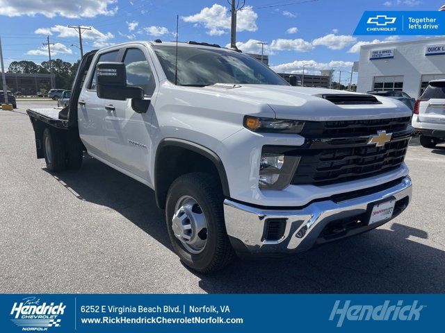 2024 Chevrolet Silverado 3500HD Work Truck