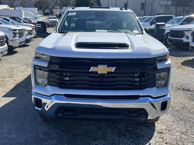 2024 Chevrolet Silverado 3500HD Work Truck