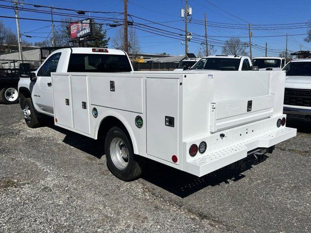 2024 Chevrolet Silverado 3500HD Work Truck