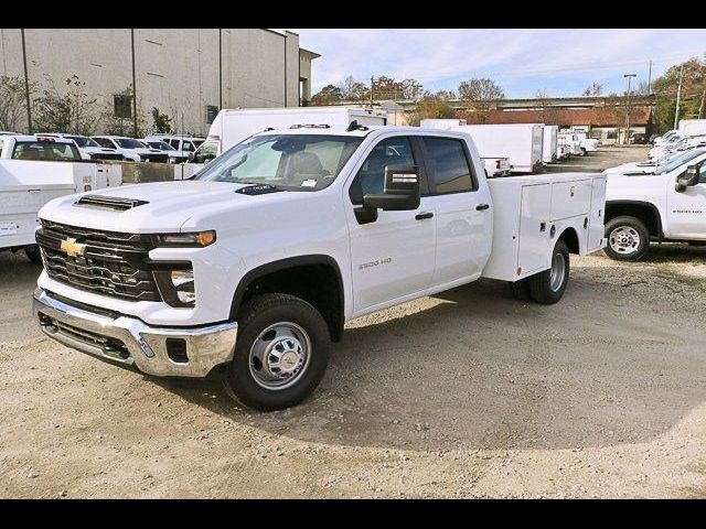 2024 Chevrolet Silverado 3500HD Work Truck