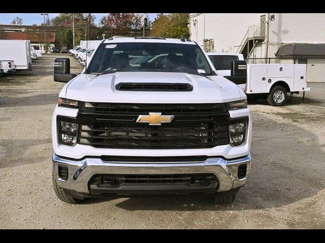 2024 Chevrolet Silverado 3500HD Work Truck