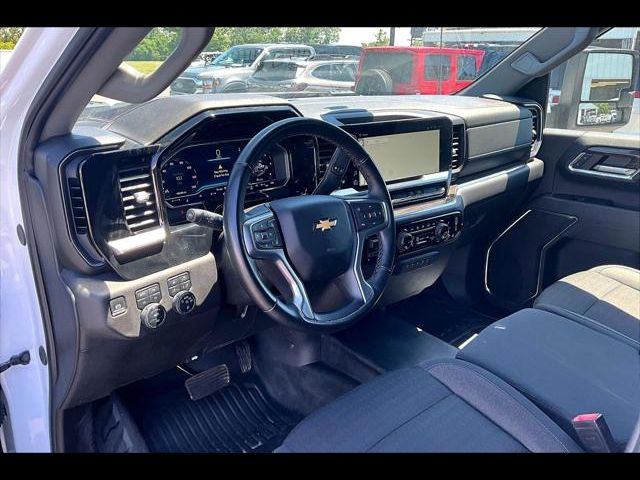 2024 Chevrolet Silverado 3500HD LT