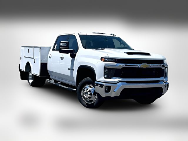 2024 Chevrolet Silverado 3500HD LT