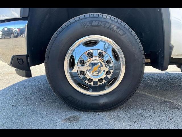 2024 Chevrolet Silverado 3500HD LT