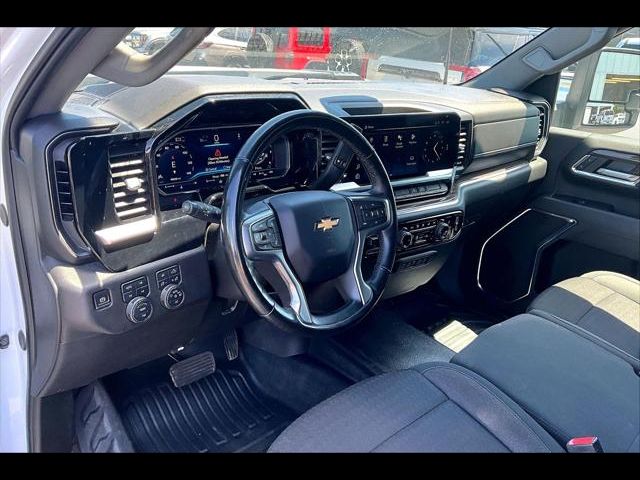 2024 Chevrolet Silverado 3500HD LT